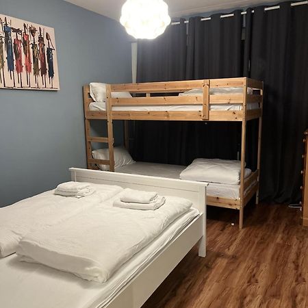 Comfortable 3 Room Apartment, Ideal For Messe Fair Hannover Luaran gambar